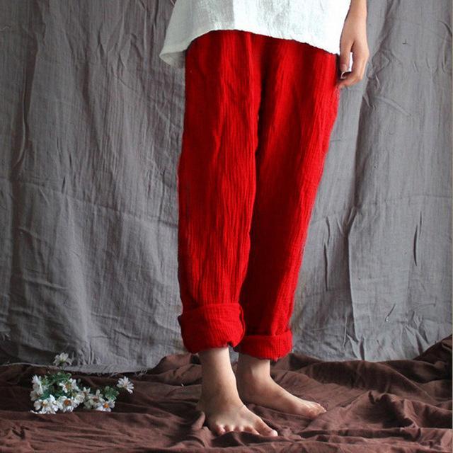 Beautifully Finished Pants in a Timeless Design