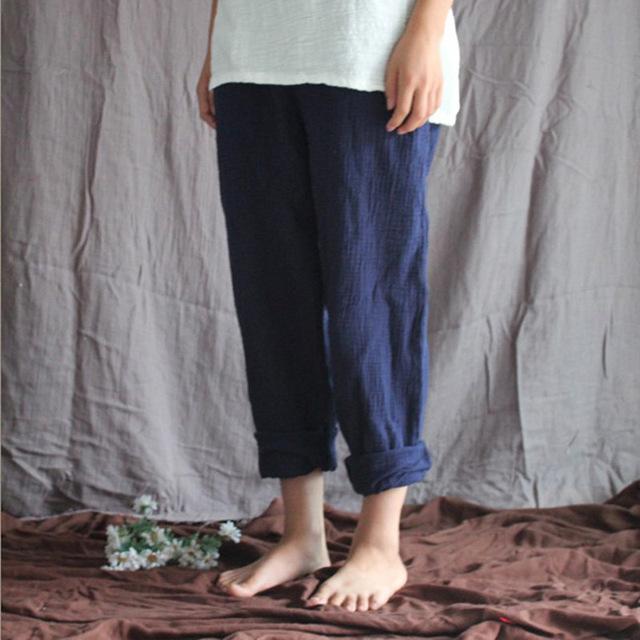 Beautifully Finished Pants in a Timeless Design