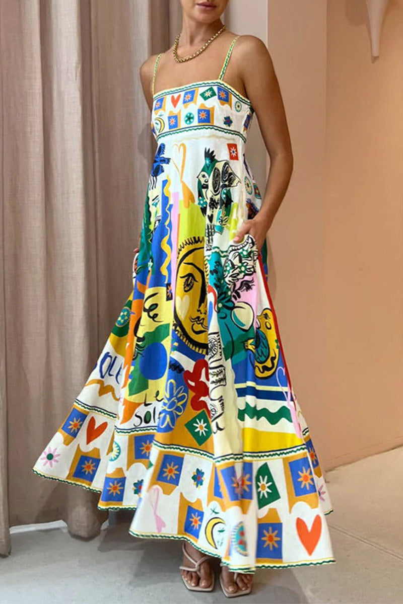 Beautifully Balanced Dress with Timeless Character