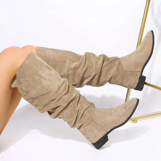 Classic Orthopedic Boots with Timeless Style