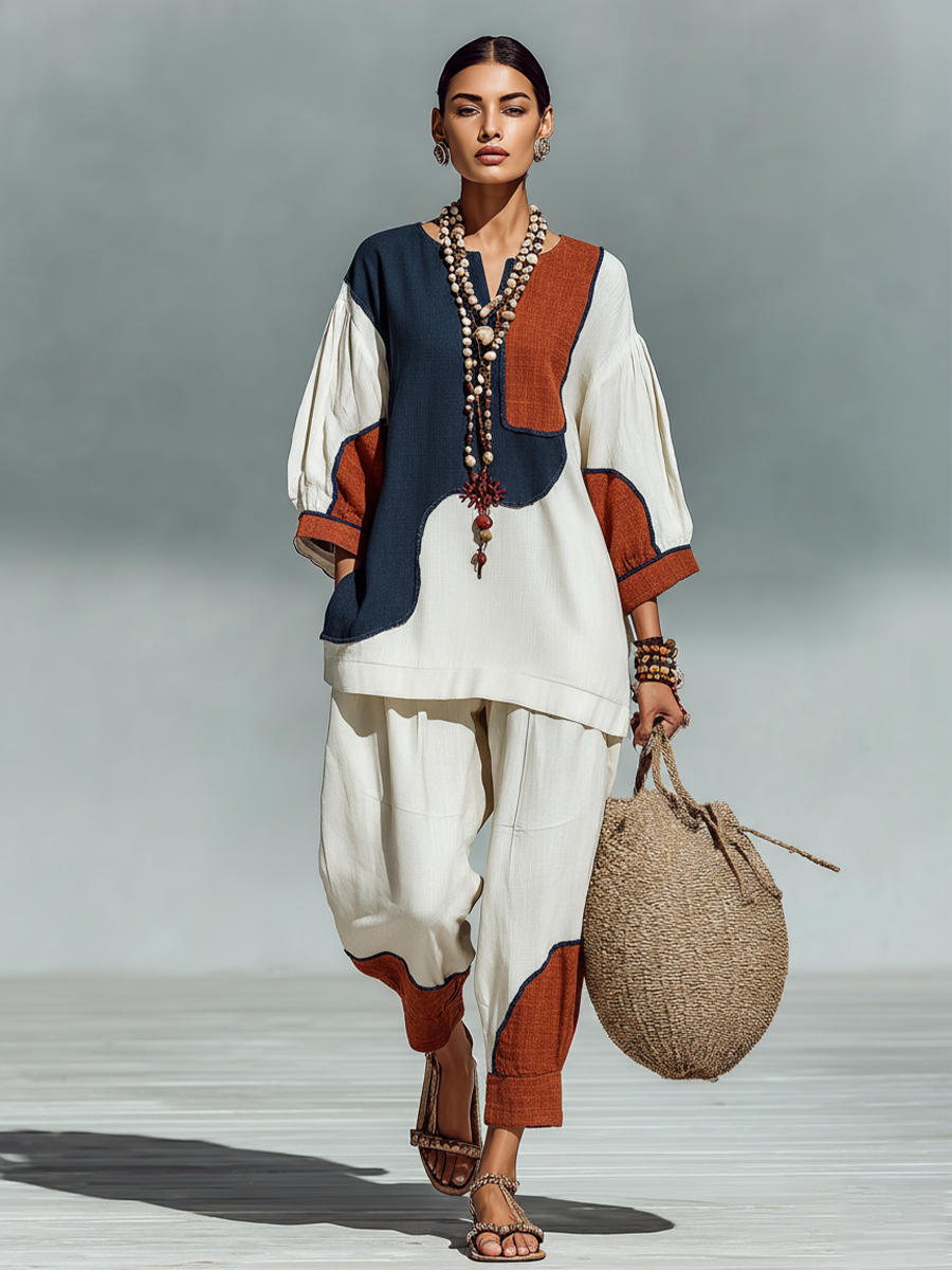 Polished Garment with an Effortless Classic Look