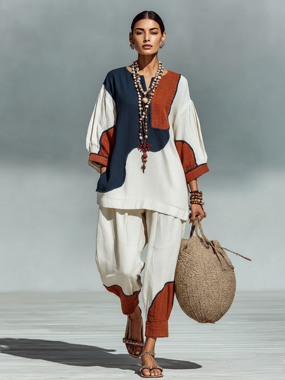 Polished Garment with an Effortless Classic Look