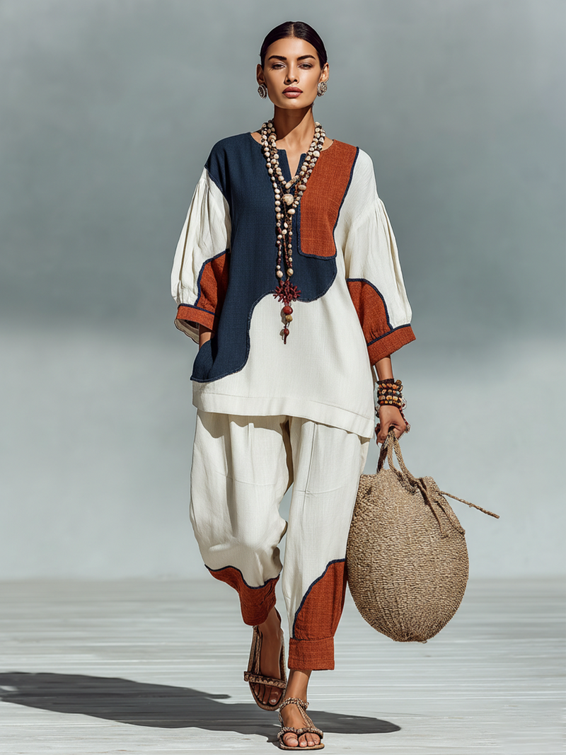 Polished Garment with an Effortless Classic Look