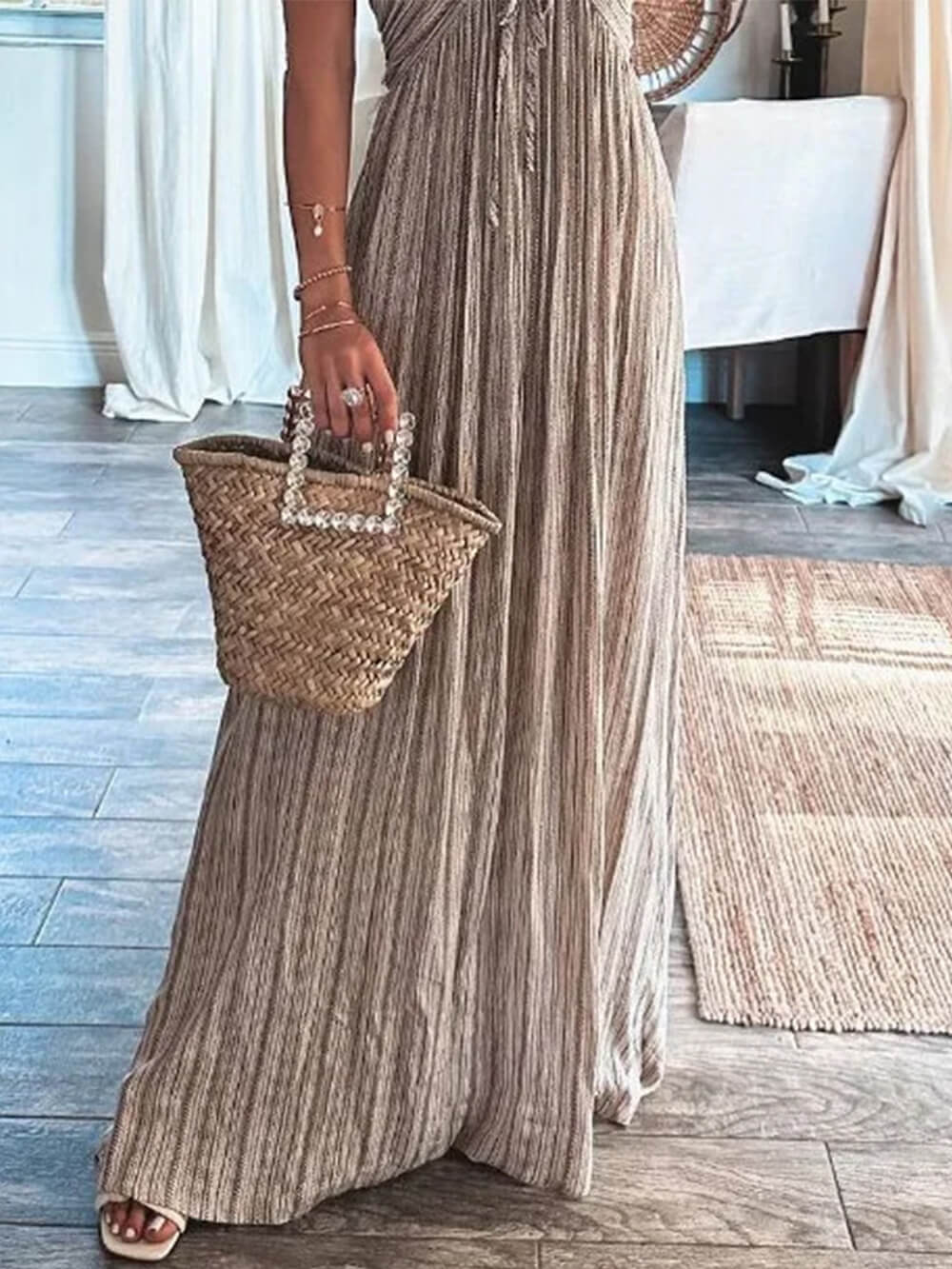 Beautifully Balanced Dress with Timeless Character