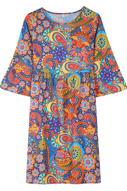 Polished Dress with an Effortless Classic Look