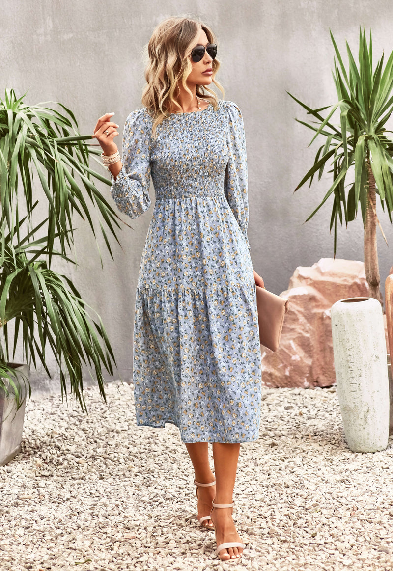 Gracefully Styled Dress for Any Occasion
