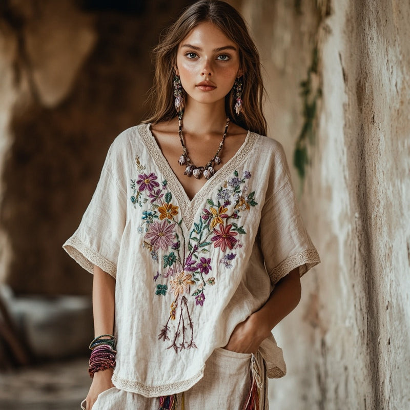 Beautifully Finished Top in a Timeless Design