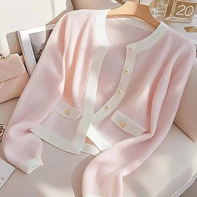 Beautifully Crafted Cardigan in a Classic Style