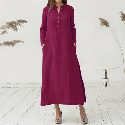 Classic Vintage Blouse with a Flattering Fit