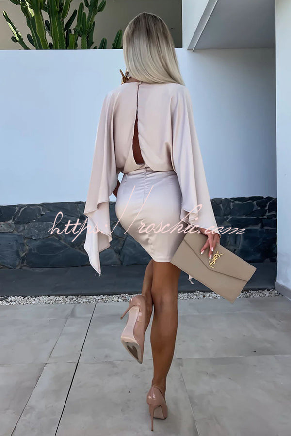 Polished Dress with an Effortless Classic Look