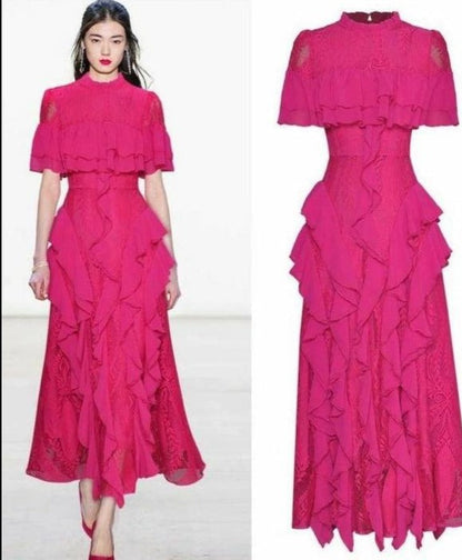 Beautifully Crafted Dress in a Classic Style