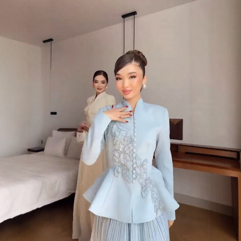 Elegantly Styled Garment for Everyday Wear