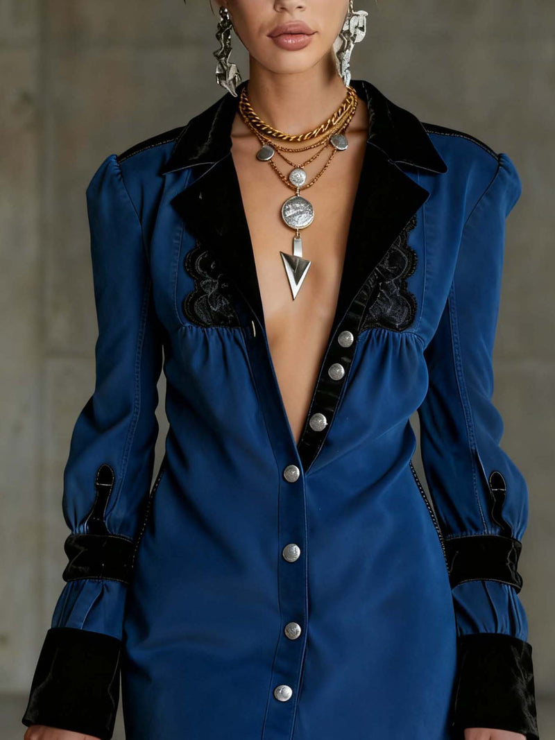 Gracefully Styled Dress for Any Occasion