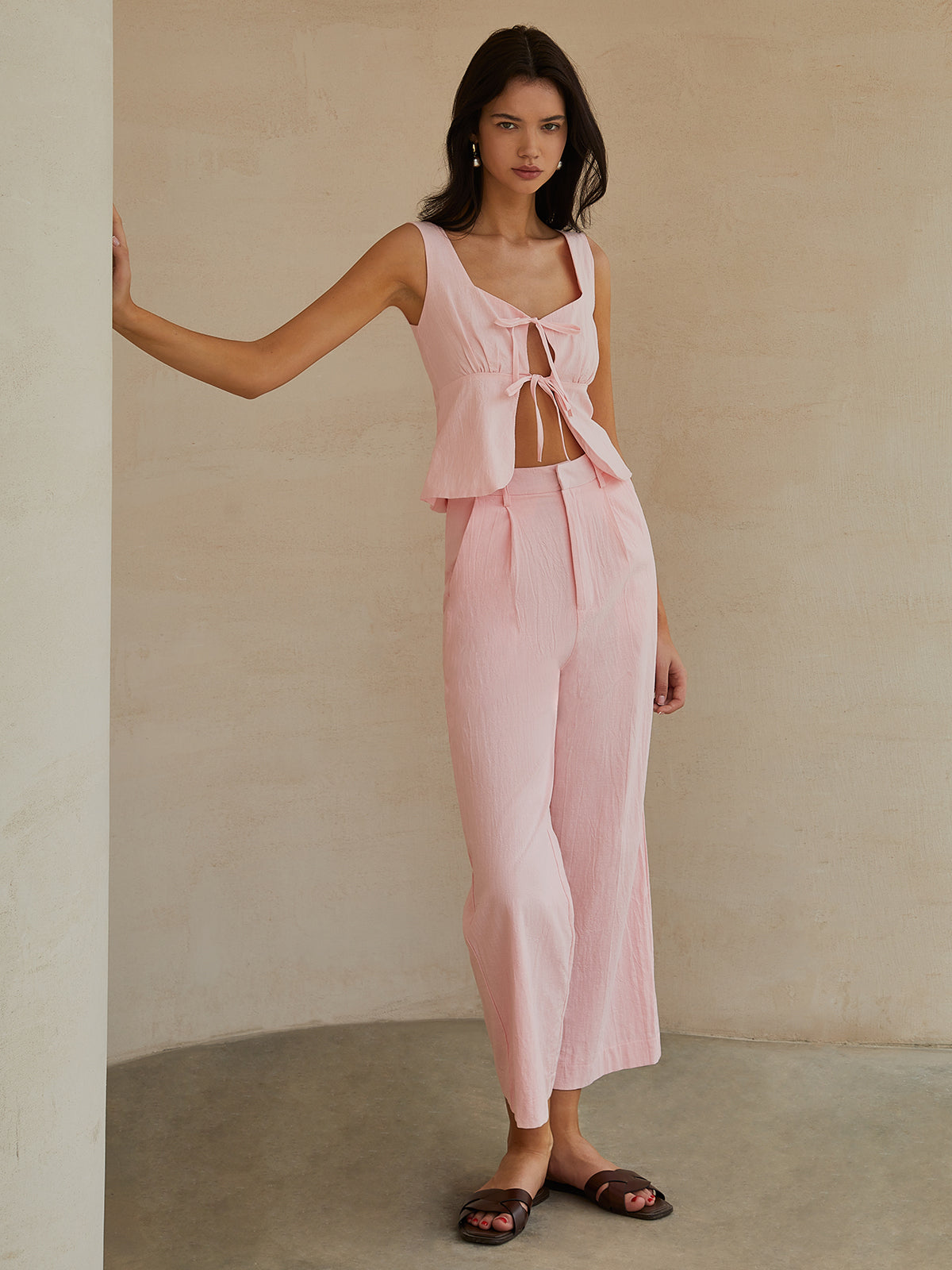 Beautifully Crafted Pants in a Classic Style