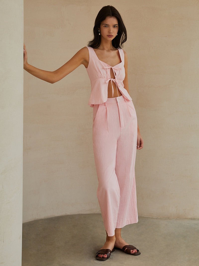 Beautifully Crafted Pants in a Classic Style