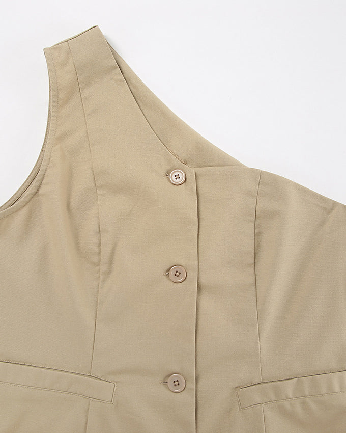 A Vintage Style Garment with Delicate Timeless Details