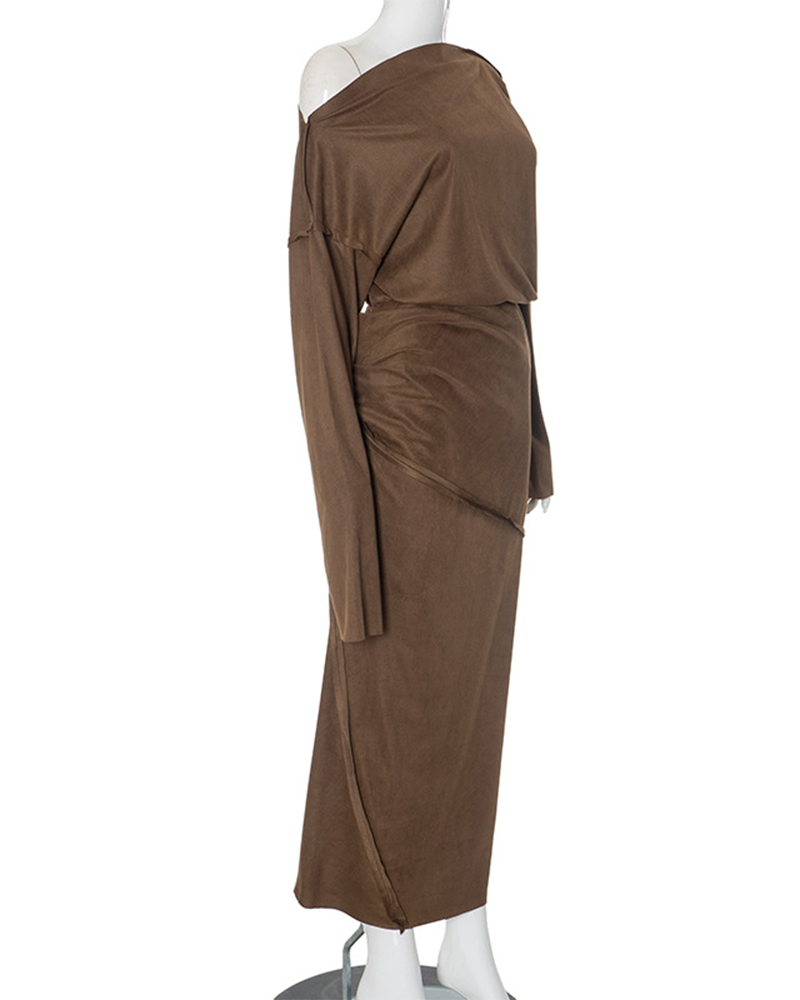 Elegantly Styled Garment for Everyday Wear