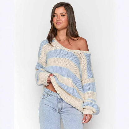 Gracefully Styled Sweater for Any Occasion