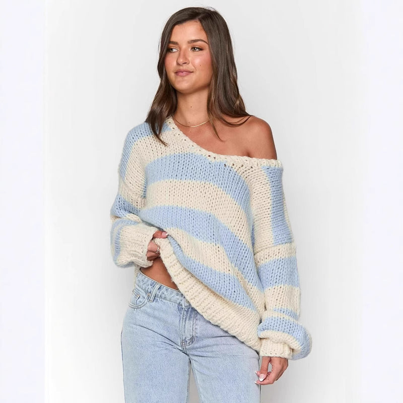 Gracefully Styled Sweater for Any Occasion