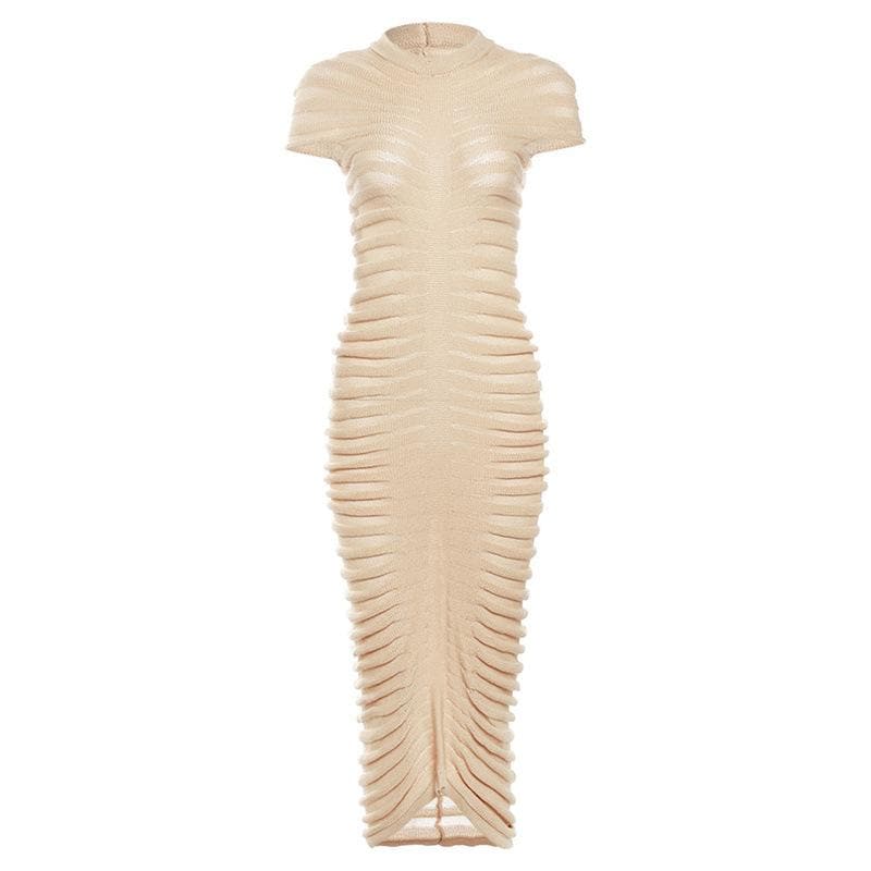Polished Dress with an Effortless Classic Look