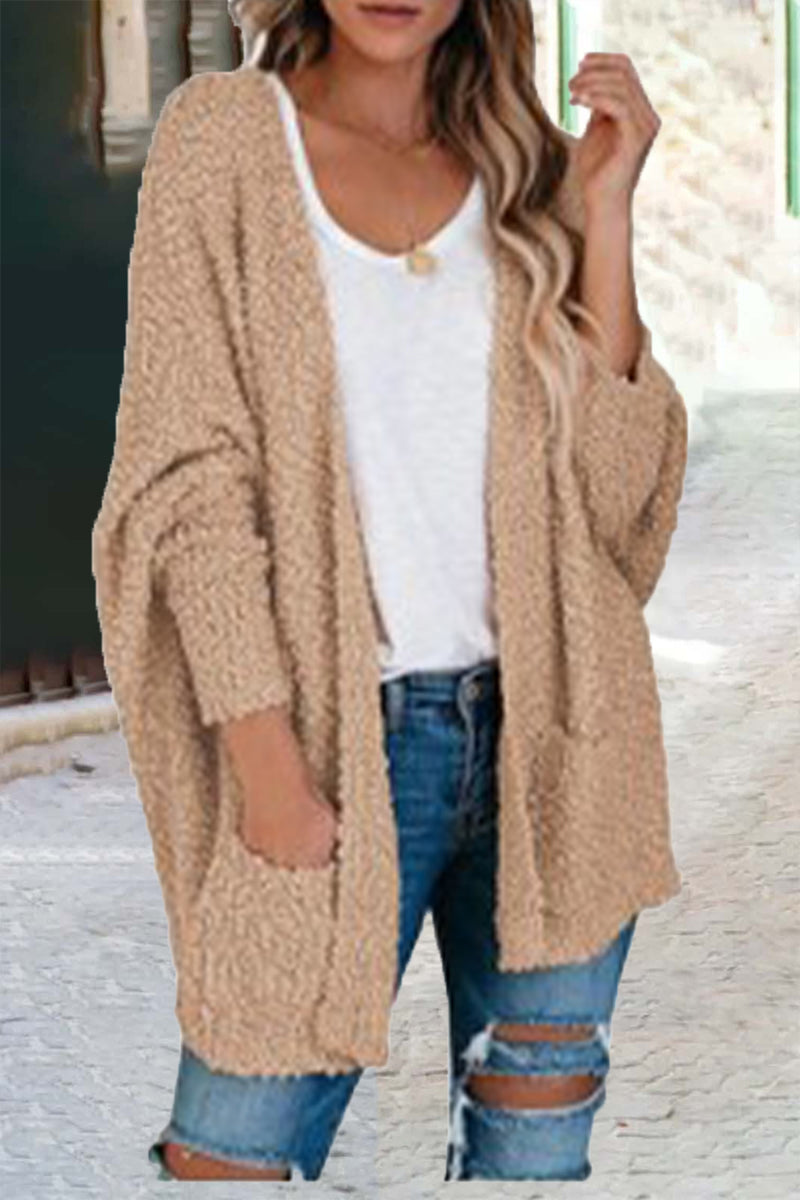 A Vintage Style Cardigan with Delicate Timeless Details