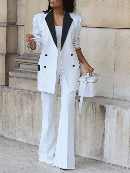 Effortlessly Elegant Pants with a Timeless Design