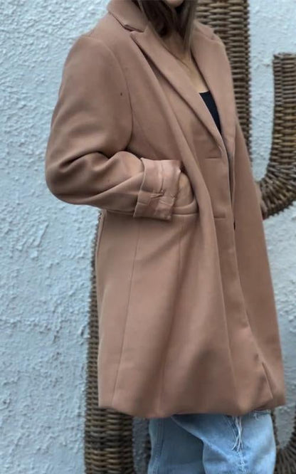 Beautifully Balanced Jacket with Timeless Character