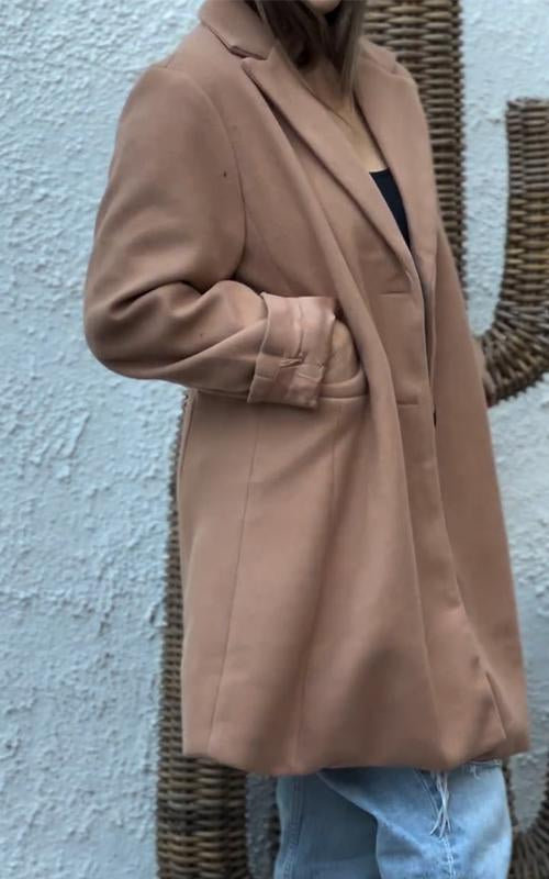 Beautifully Balanced Jacket with Timeless Character
