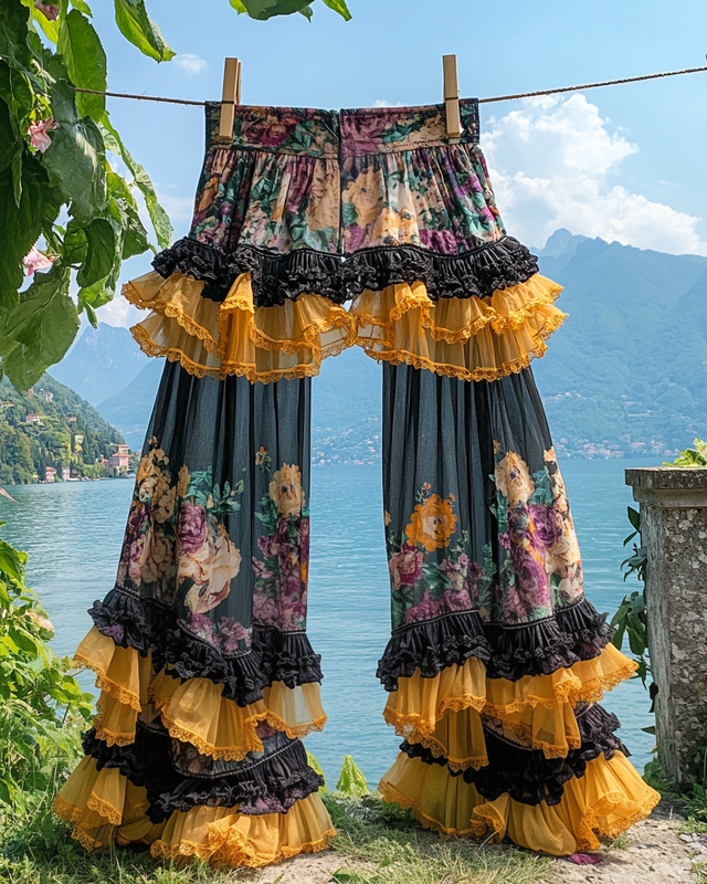 Elegantly Designed Pants