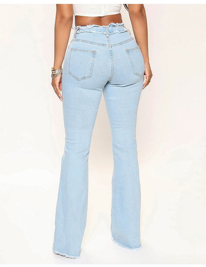 Beautifully Crafted Pants in a Classic Style