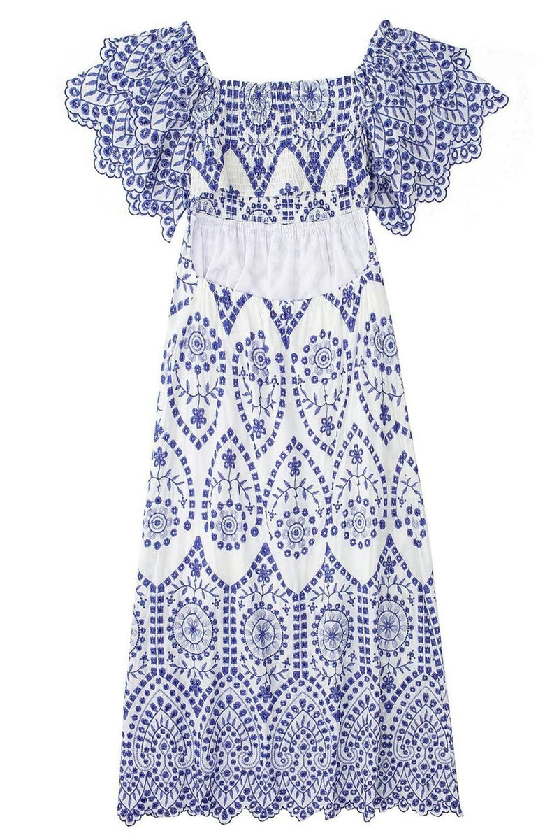 Beautifully Crafted Dress in a Classic Style