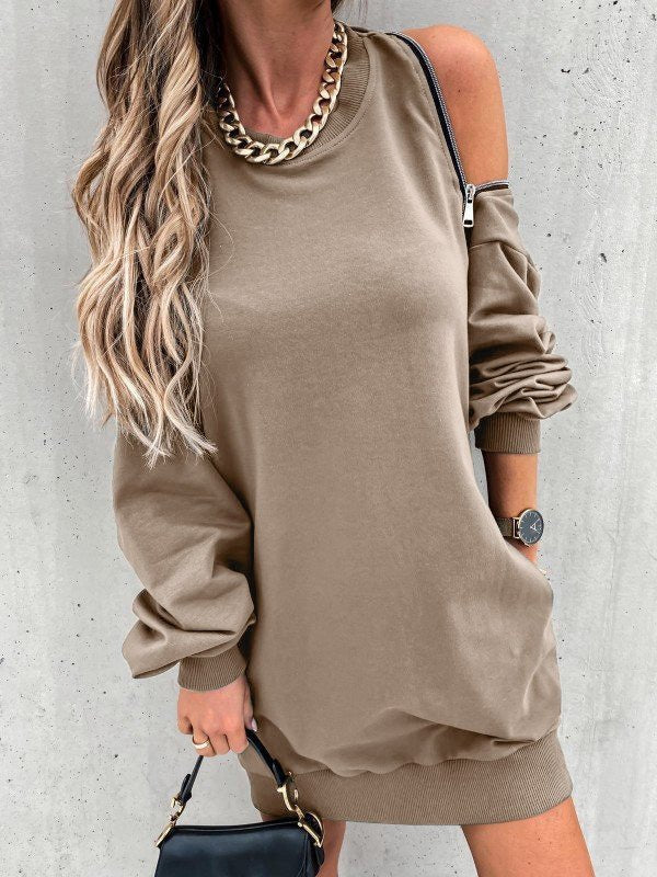 Effortlessly Elegant Dress with a Timeless Design