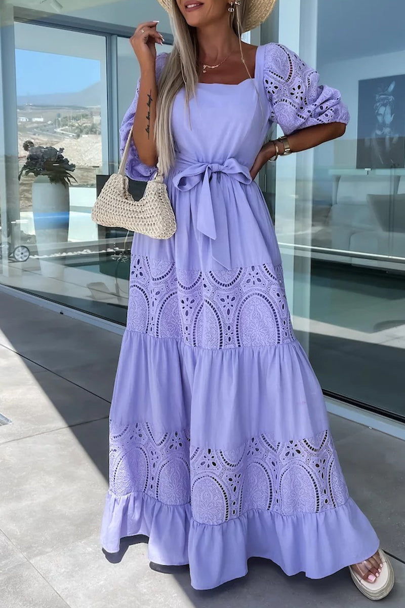 Sophisticated Dress with a Clean Classic Look