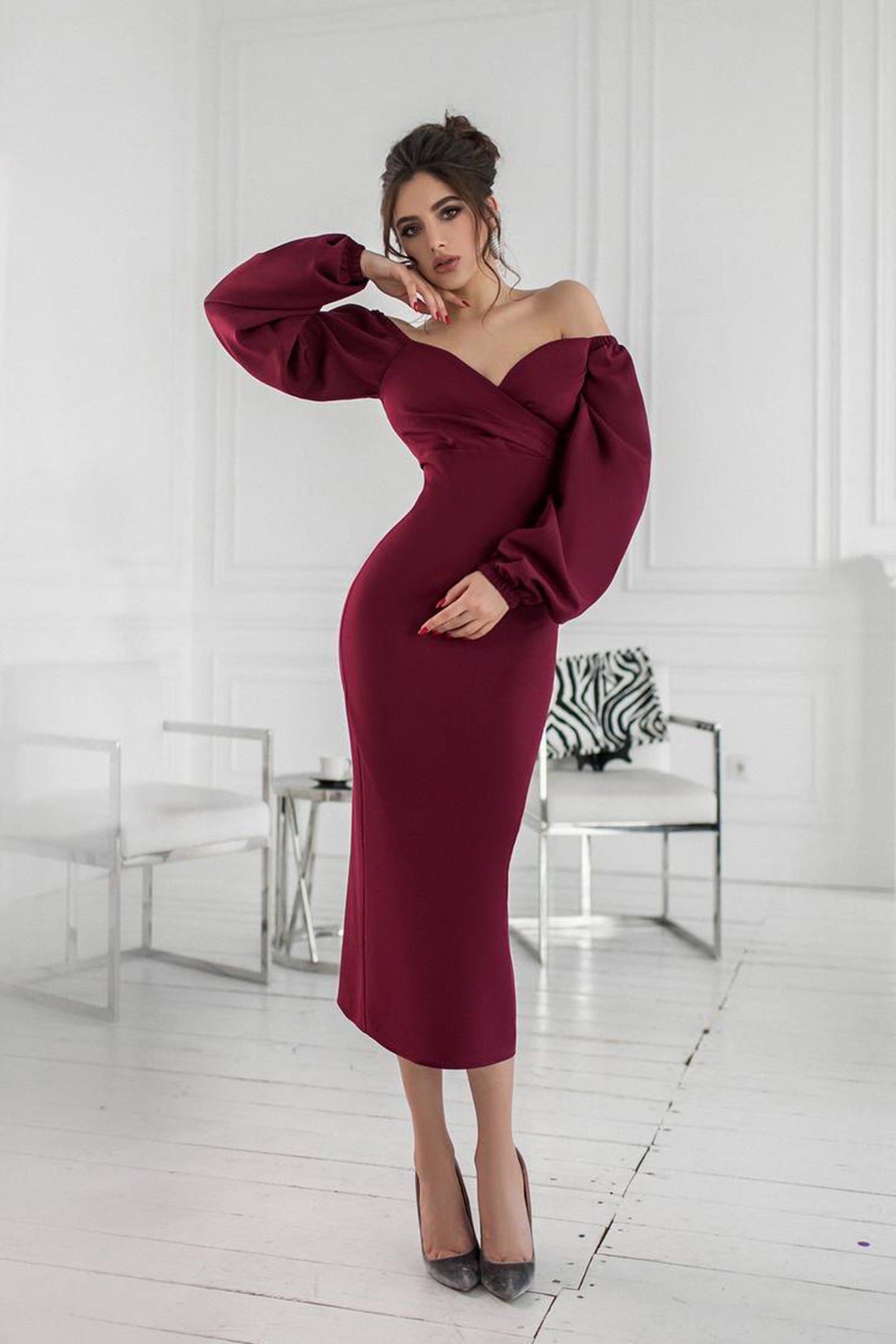 Classic Vintage & Enduringly Stylish Dress