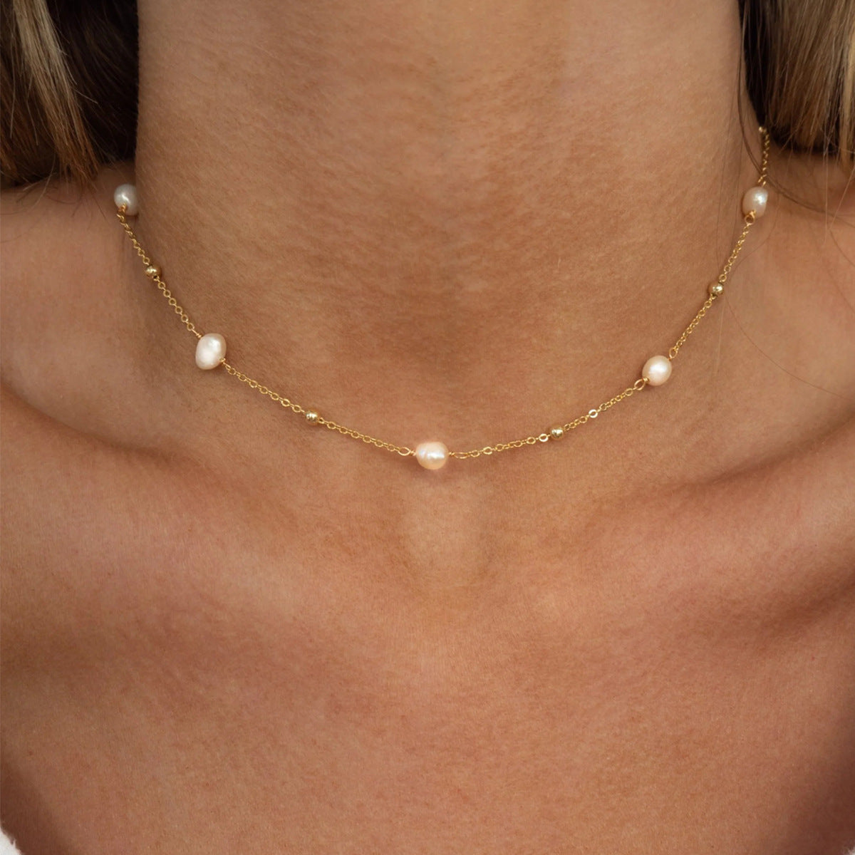 Pearl Necklace