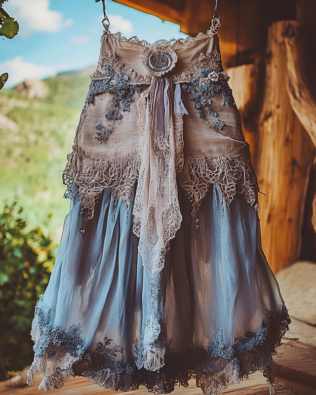 Thoughtfully Designed Garment