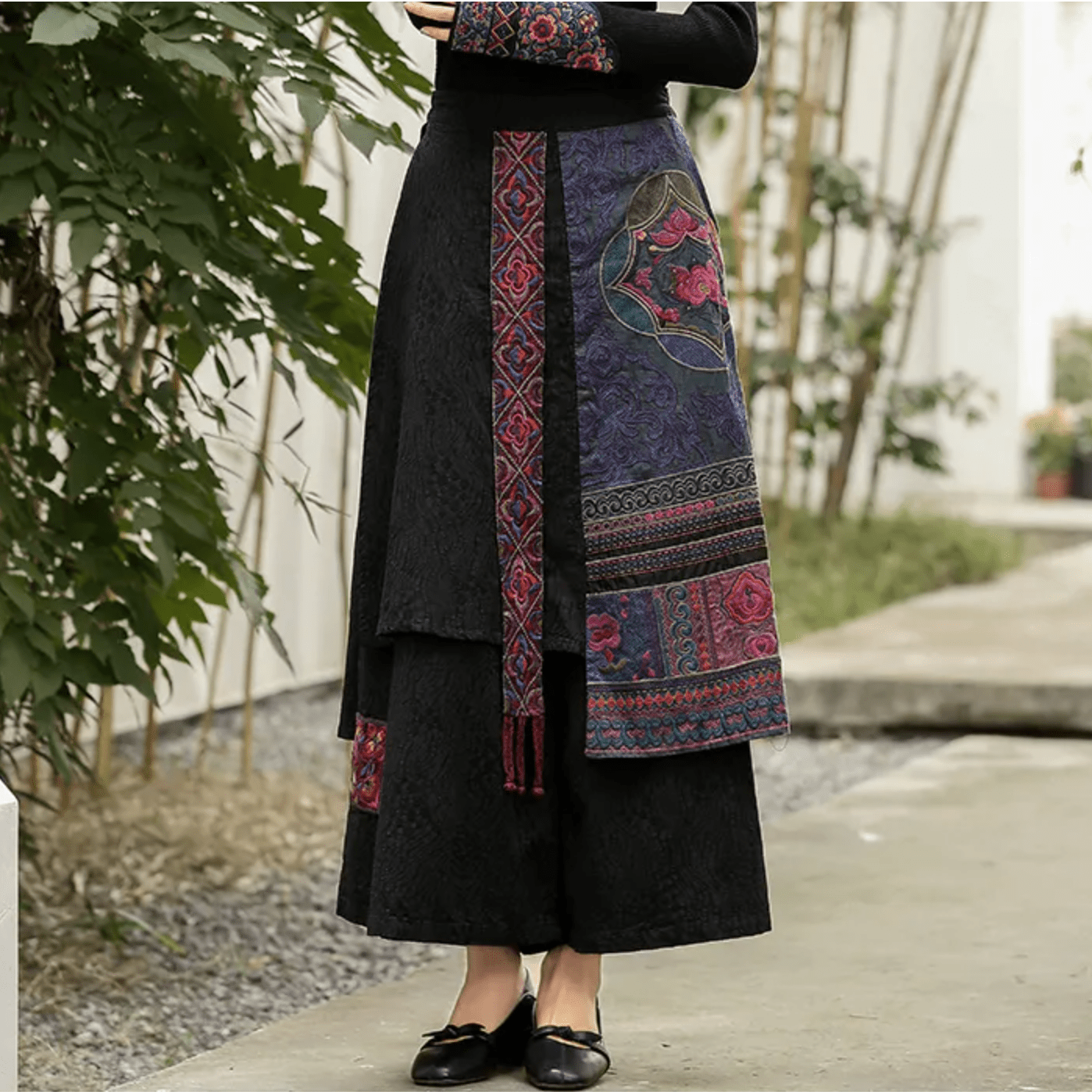 Beautifully Balanced Pants with Timeless Character