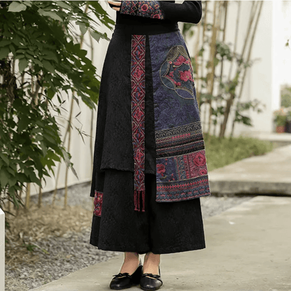 Beautifully Balanced Pants with Timeless Character