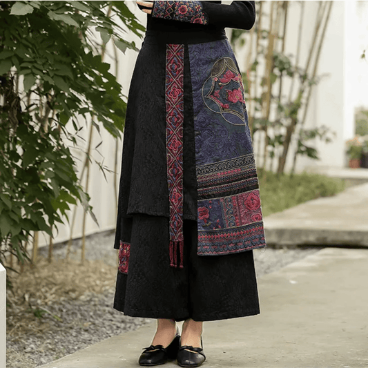 Beautifully Balanced Pants with Timeless Character