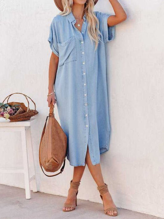 Polished Dress with an Effortless Classic Look