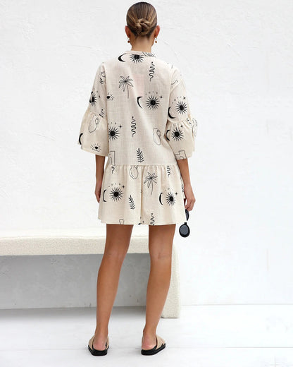 Beautifully Crafted Dress in a Classic Style