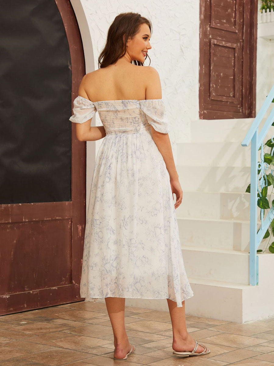 Classic Vintage & Enduringly Stylish Dress