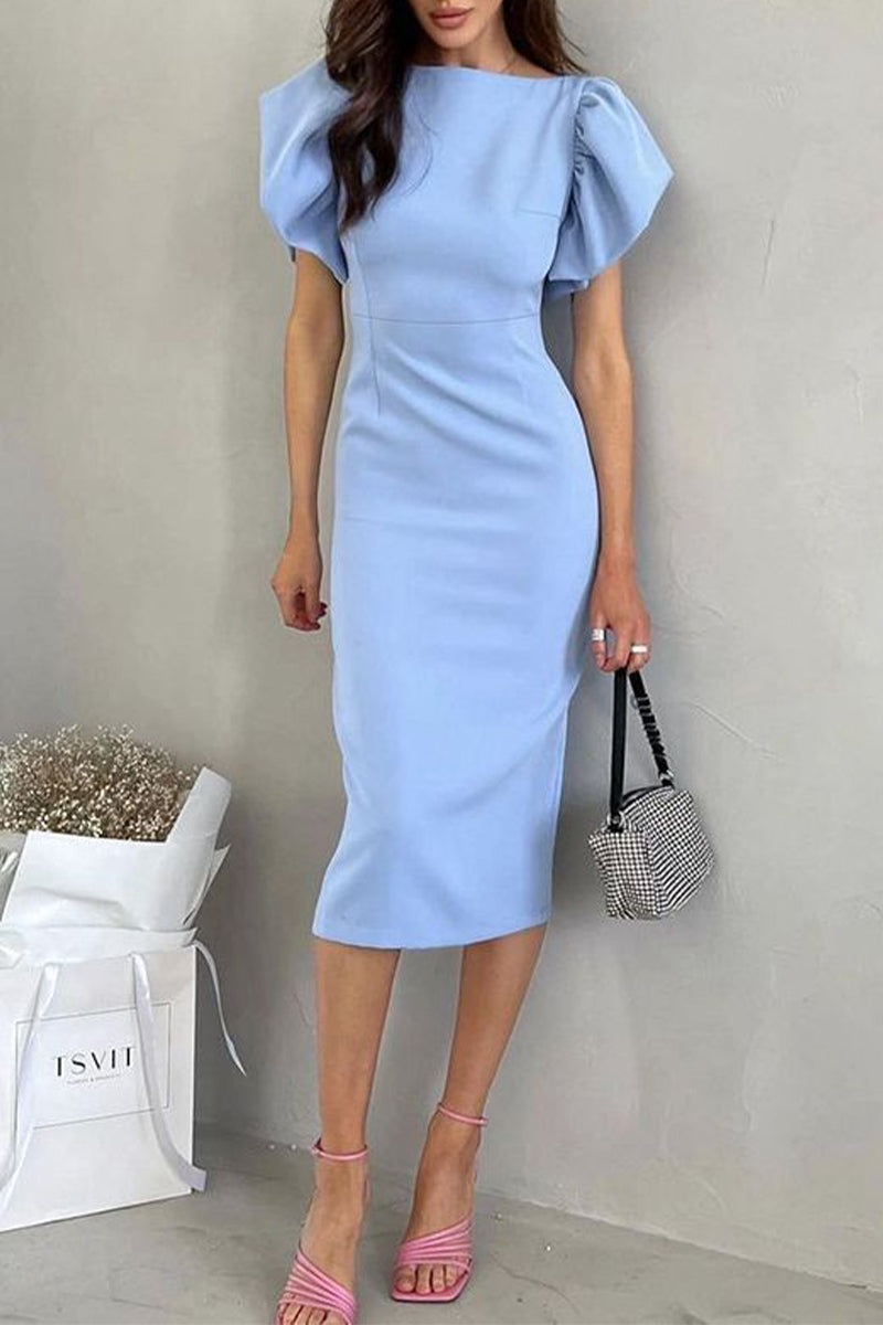 Beautifully Balanced Dress with Timeless Character