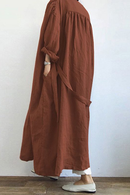 A Vintage Style Garment with Delicate Timeless Details