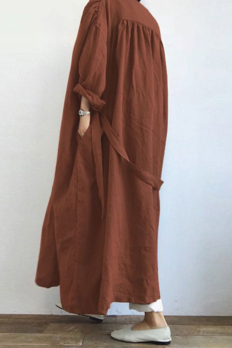Beautifully Balanced Garment with Timeless Character