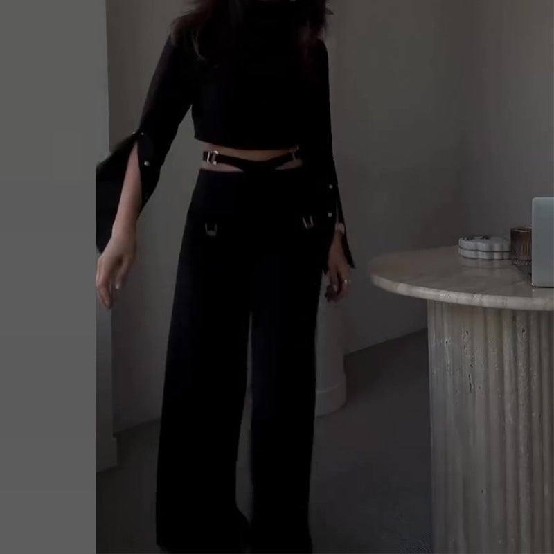 Elegantly Styled Pants for Everyday Wear