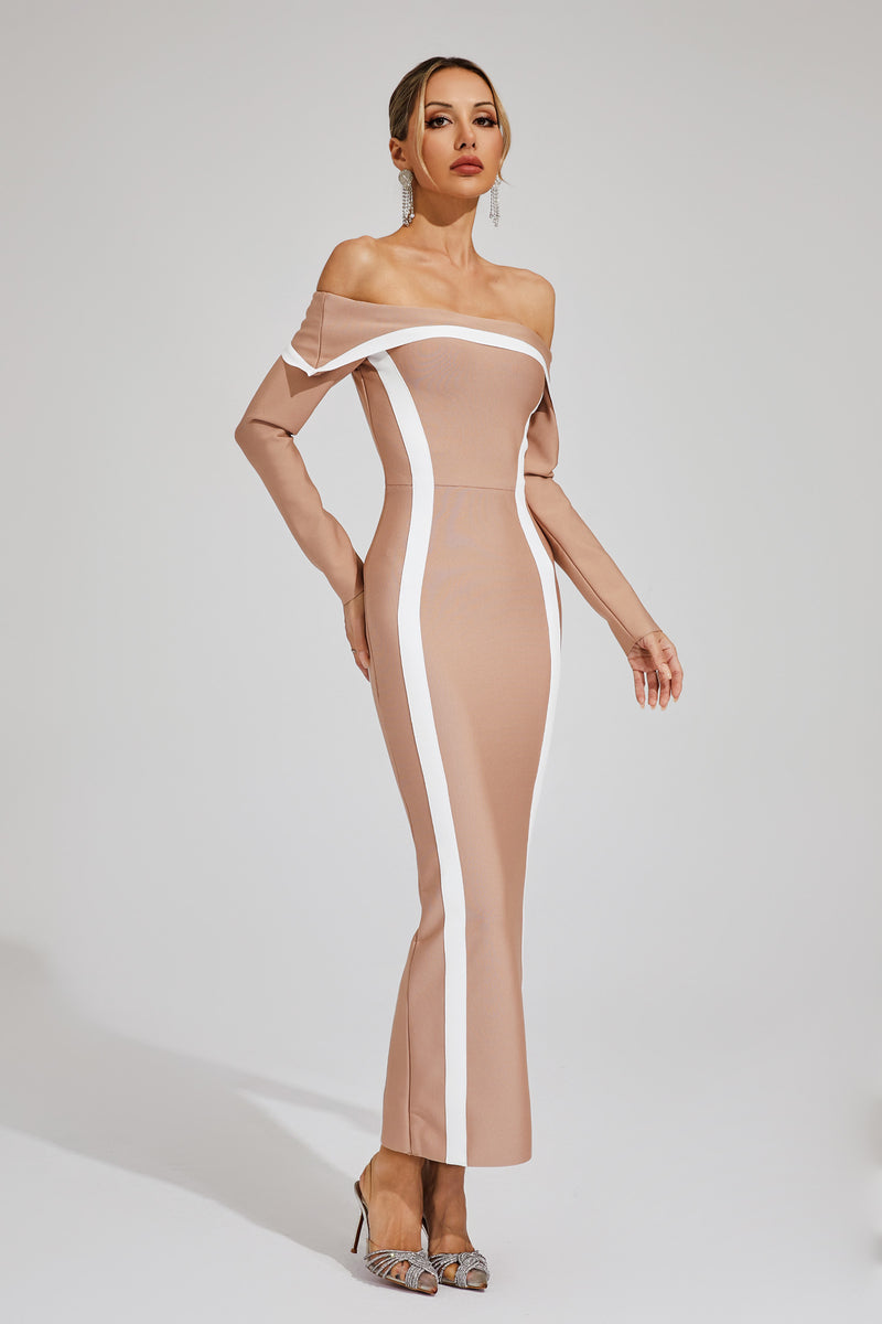 Gracefully Styled Dress for Any Occasion