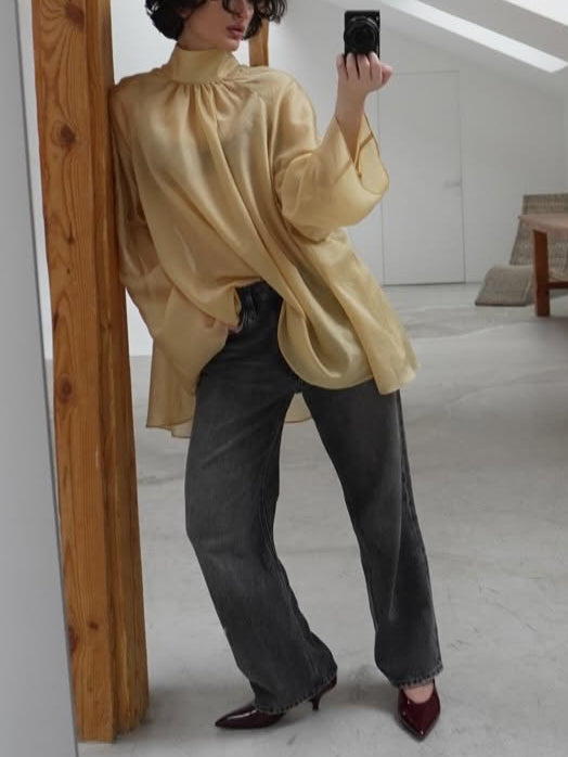 Elegantly Styled Shirt for Everyday Wear