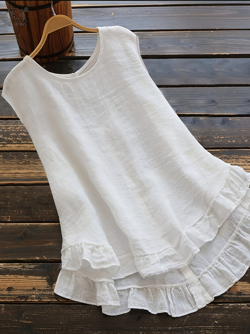 Effortlessly Elegant Blouse with a Timeless Design