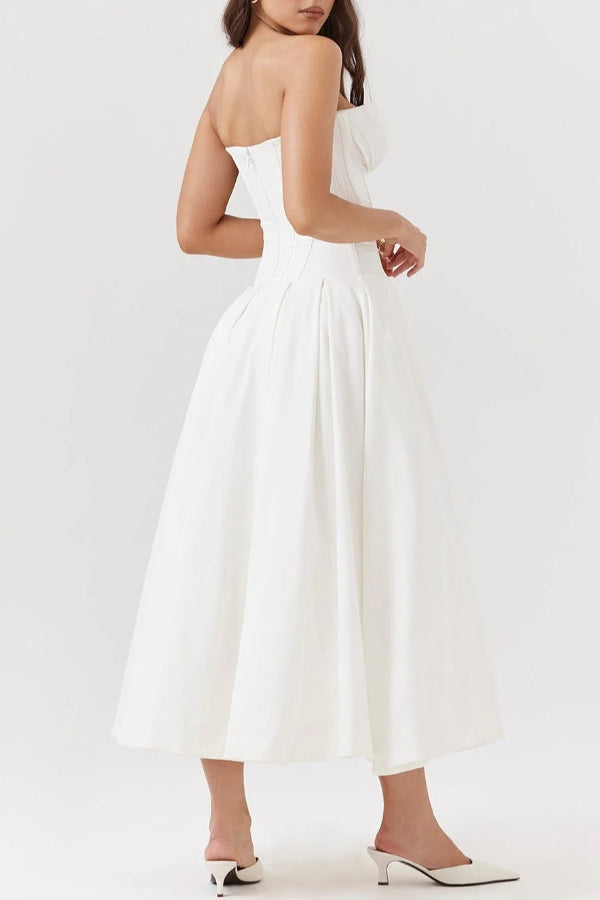 Beautifully Crafted Dress in a Classic Style